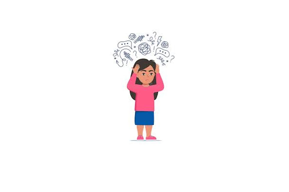 Autistic Women and Girls: Seeing the Needs That Too Often Go Unseen