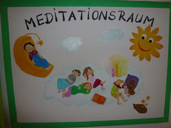 Meditationsraum