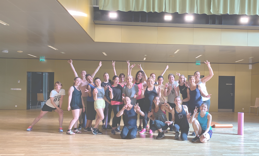 Zumba R2D ModernJazz 15/10