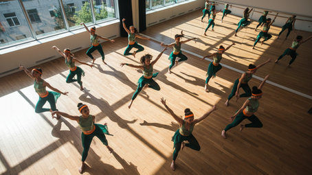 Danse et formes à Paris 17 : Choisir les meilleurs cours