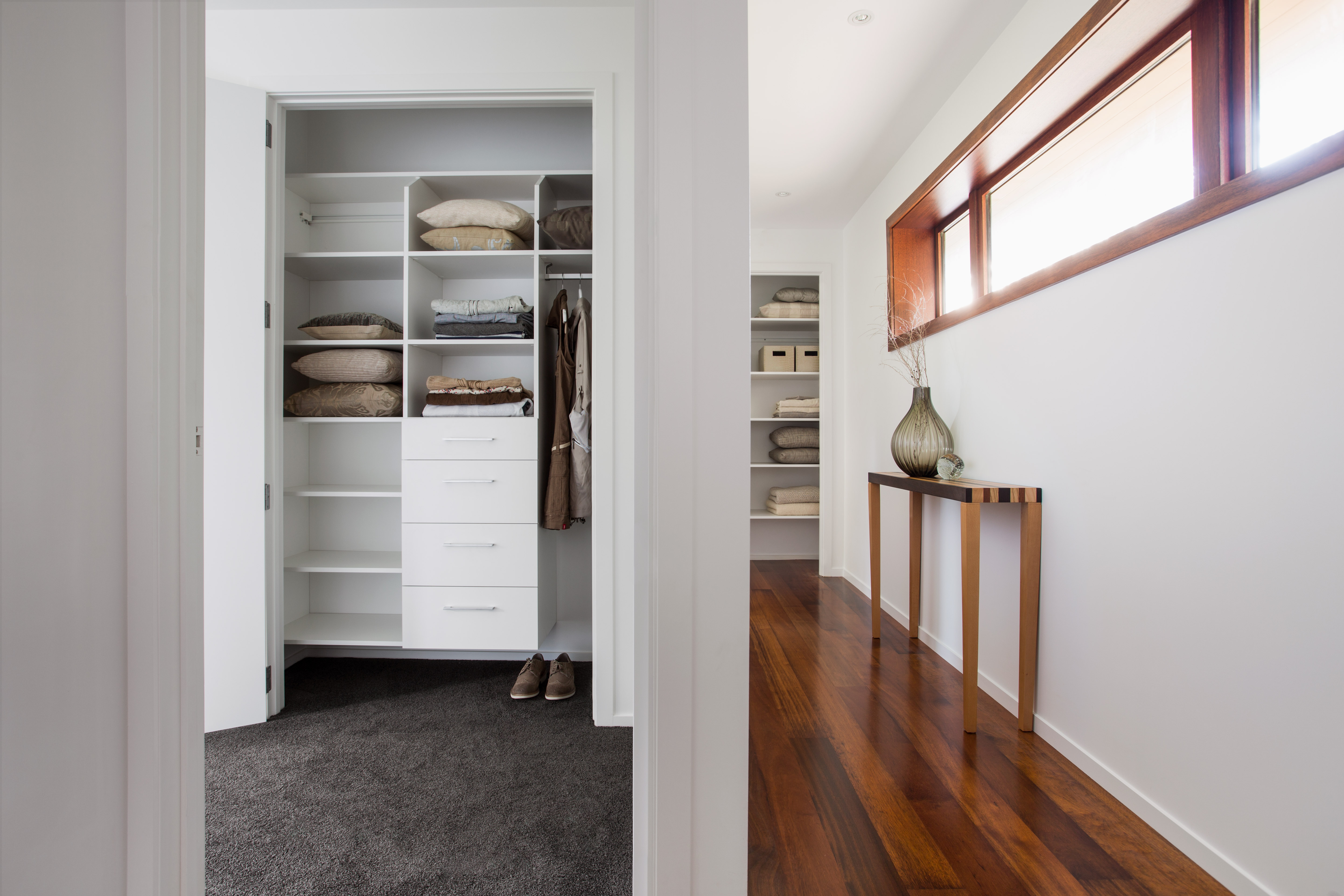 Traditional Wardrobe New Zealand Innovative Interiors