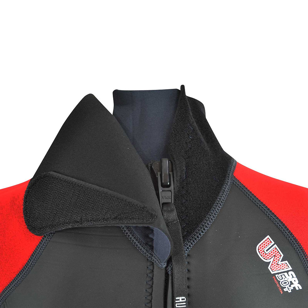 Thumbnail: Australian Board Co Pulse 3/2MM Kids Wetsuit