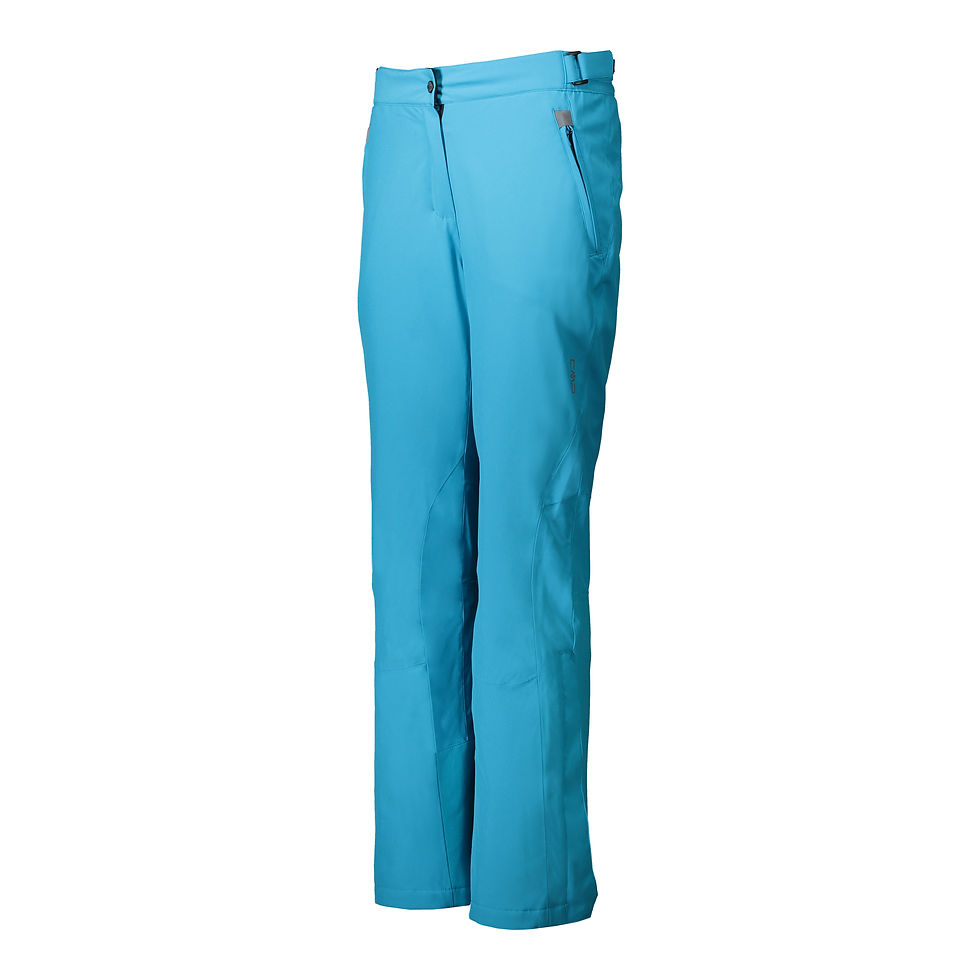 Thumbnail: CMP Fully Taped Twill Womens Pant