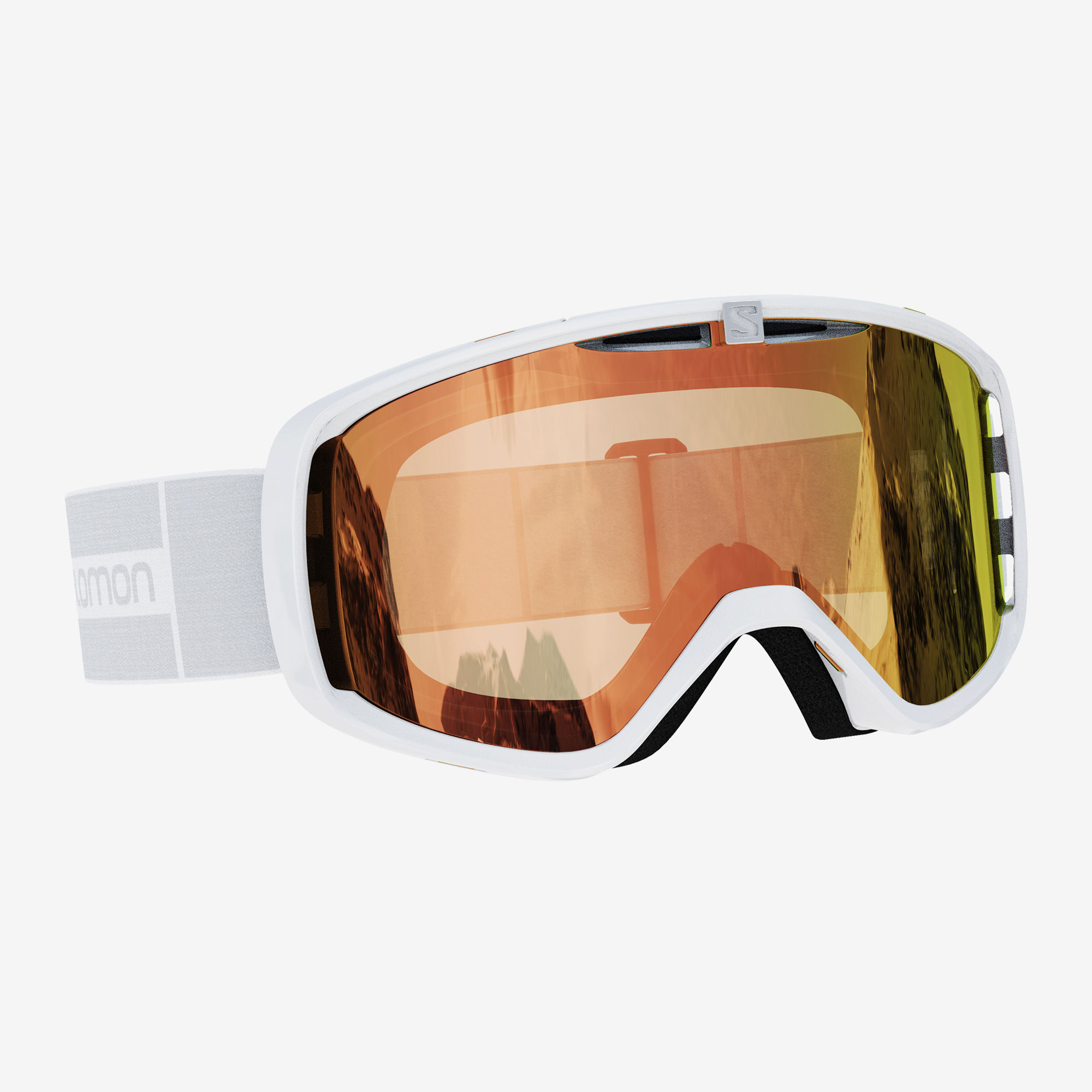 Salomon  Aksium Photochromic Mens Goggle