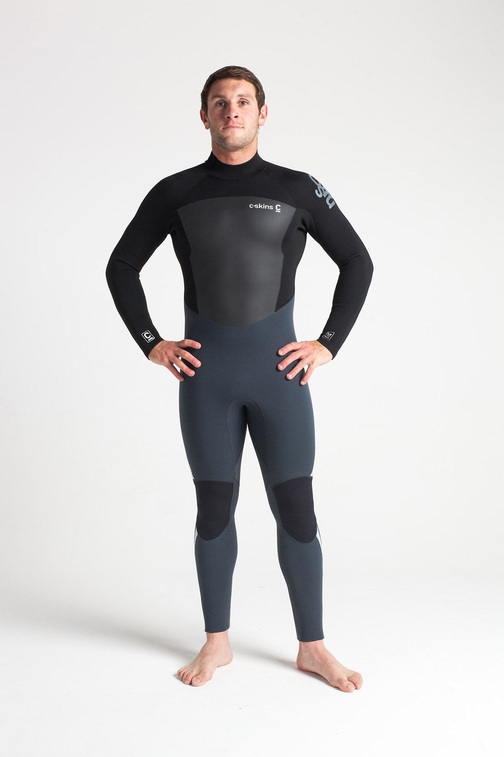 C-Skins Legend 5:4:3 Mens Wetsuit