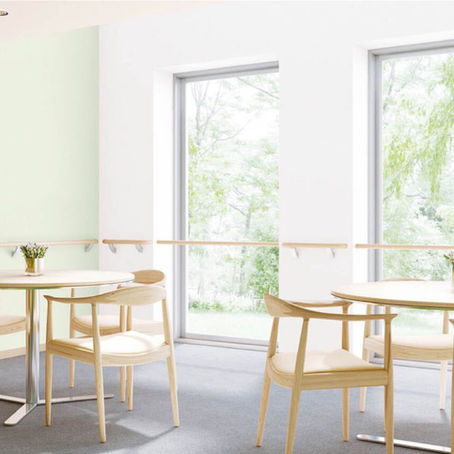 【シンコール】医療、福祉施設の壁紙に！ウイルス数99%減少『トルウイルスS』truss(トラス)新規追加