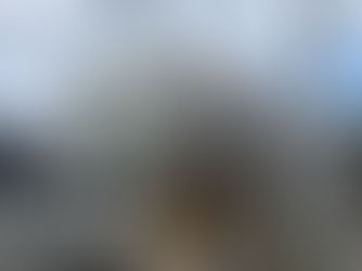 一条建装の看板シートが貼ってある外壁塗装工事中の川西市の住宅