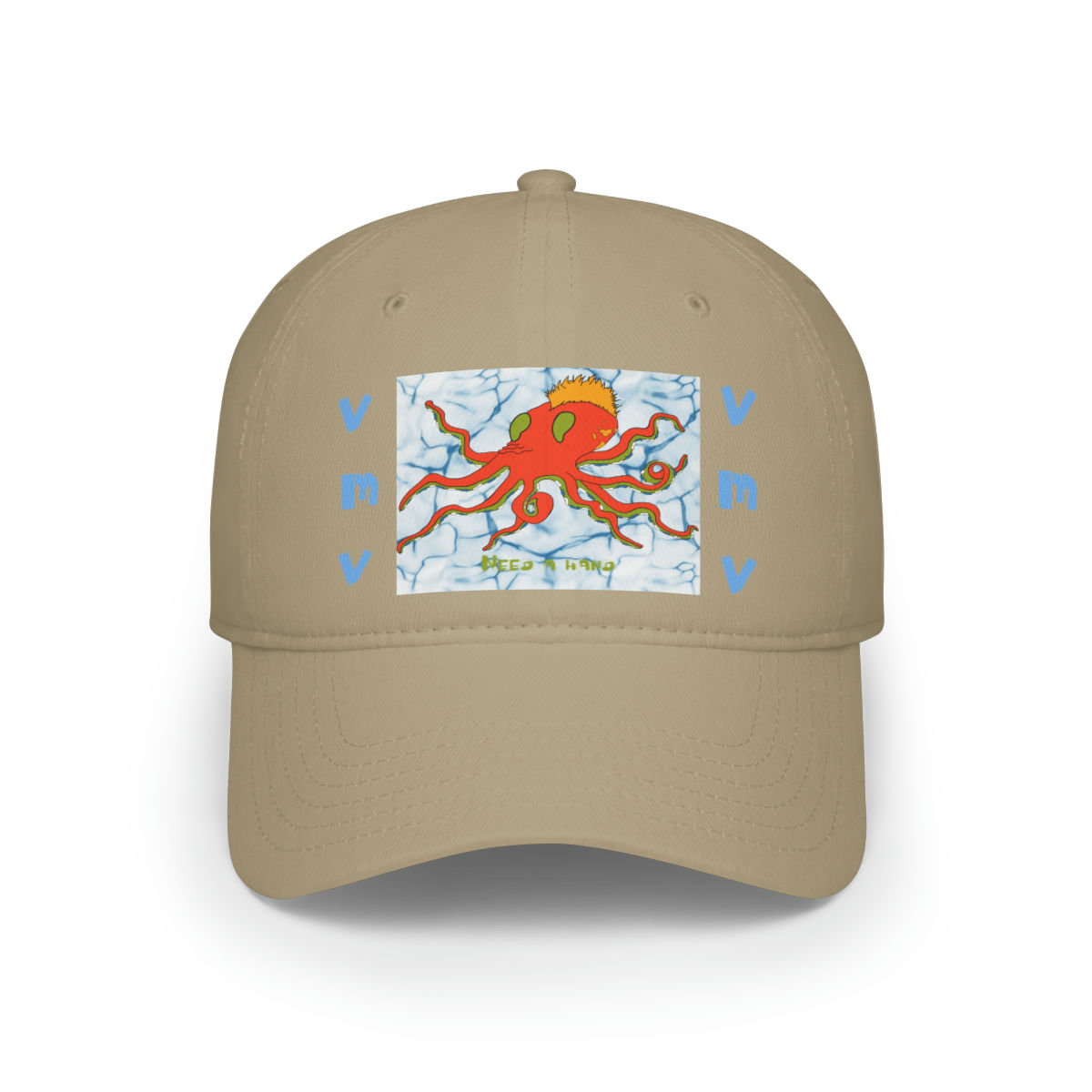 Low Profile Baseball Cap