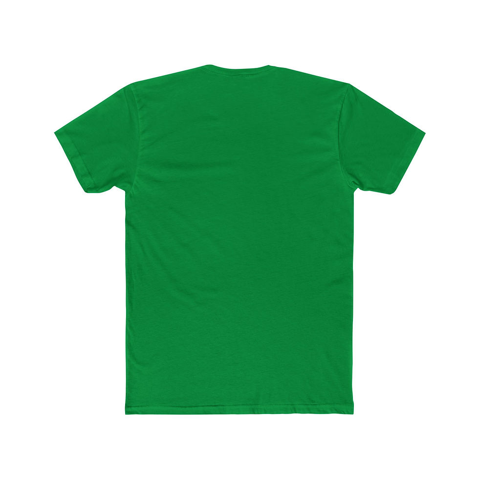 Thumbnail: TotemSoul - Men's Cotton Crew Tee