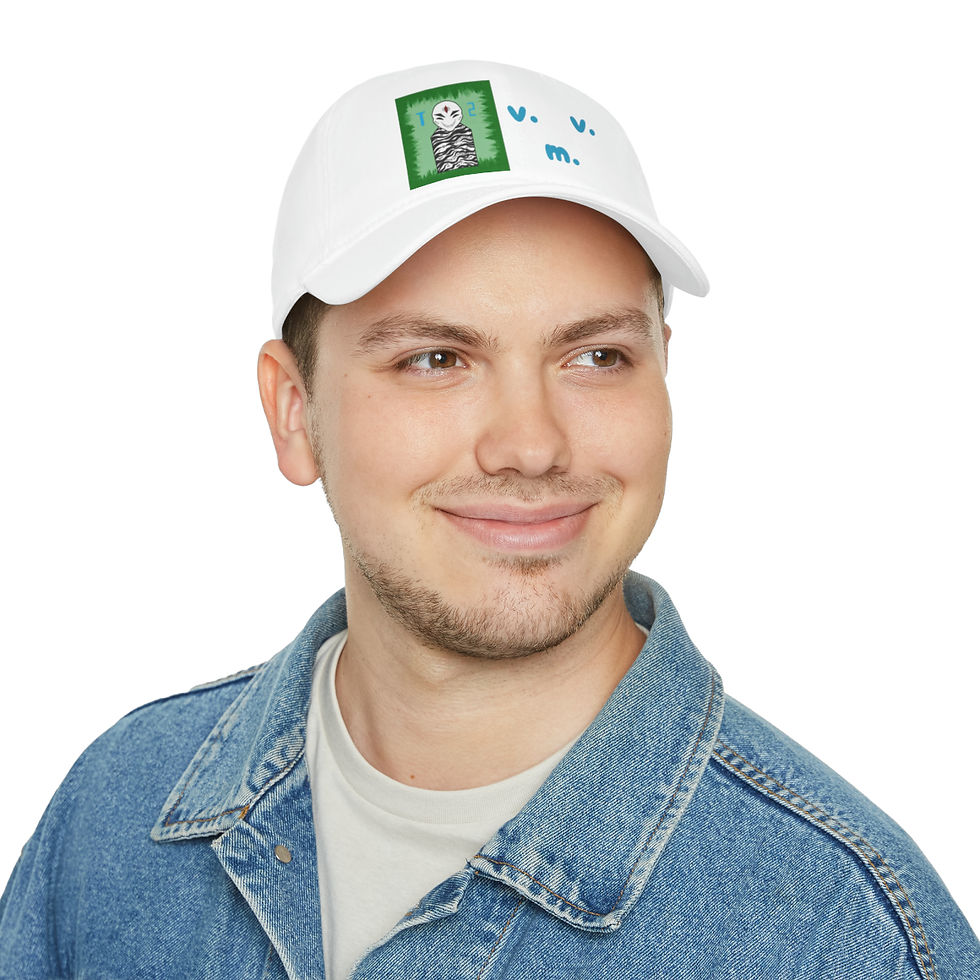 Thumbnail: take2 Low Profile Baseball Cap