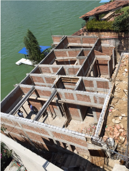 Construcción Recamaras