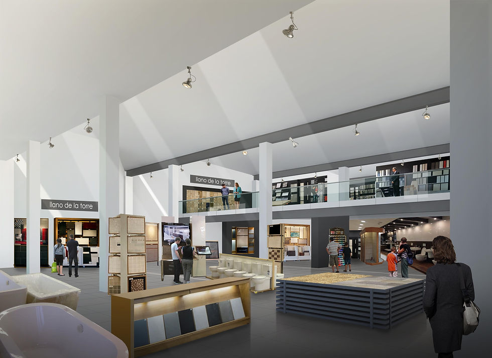 Vista interior