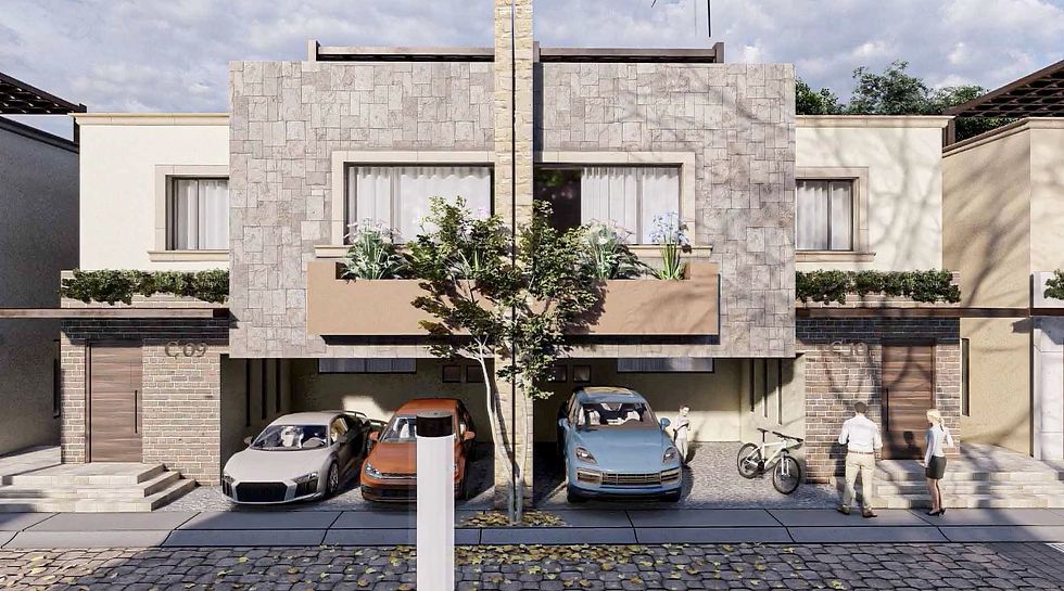 Casa Tipo 2