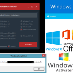 Windows 8 Activator Activation 2020