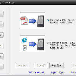 PDF To Kindle Converter  Crack  [Win/Mac]