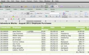 EXcel Change Case Crack Free Download