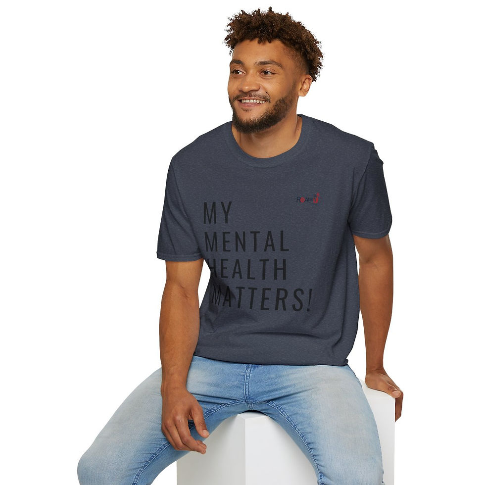Thumbnail: My Mental Health T-Shirt