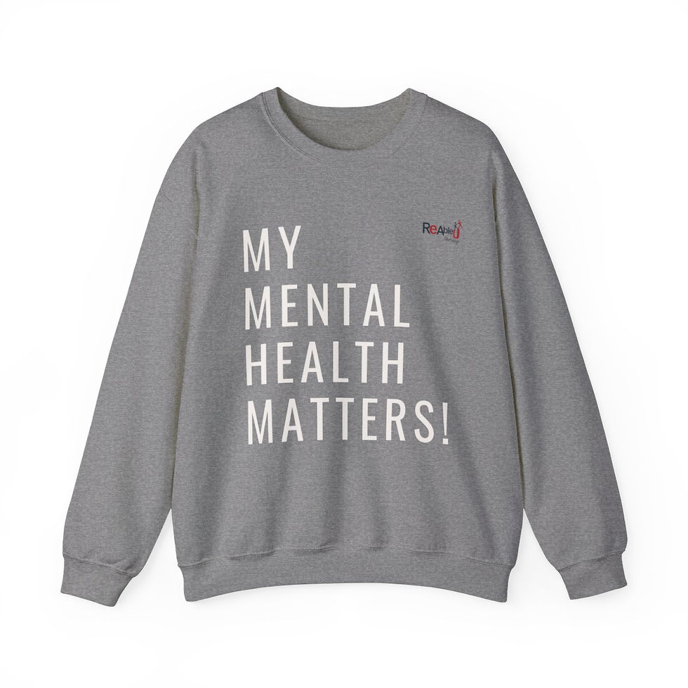 Thumbnail: My Mental Health Sweatshirt