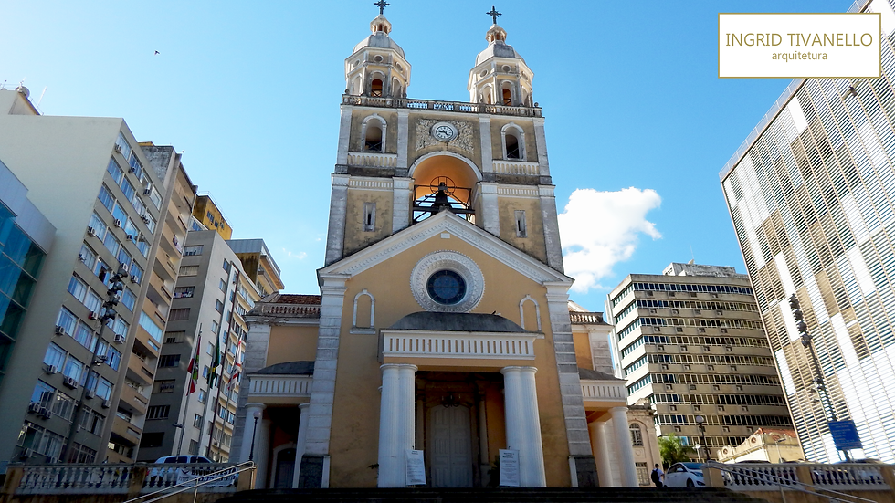 Catedral - Florianópolis-SC