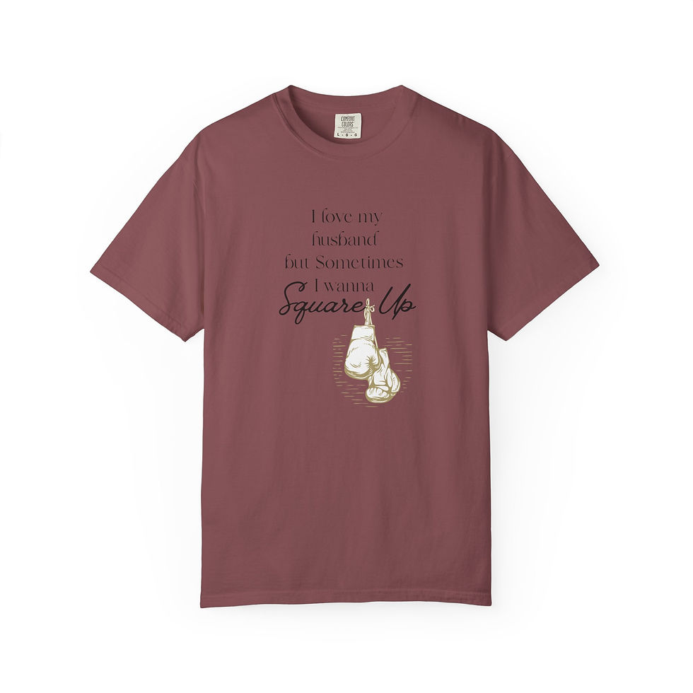 Thumbnail: I Love My Husband  T-Shirt