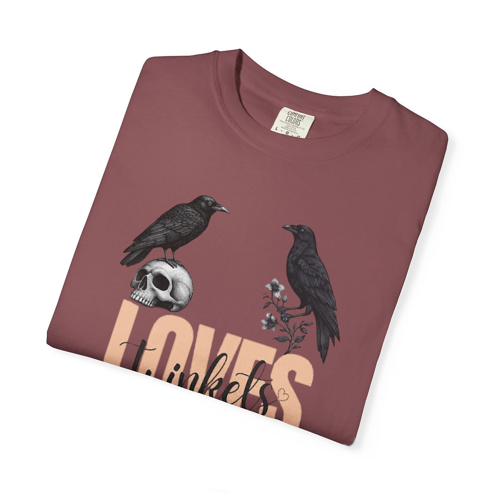 Thumbnail: Loves Trinkets- T-Shirt