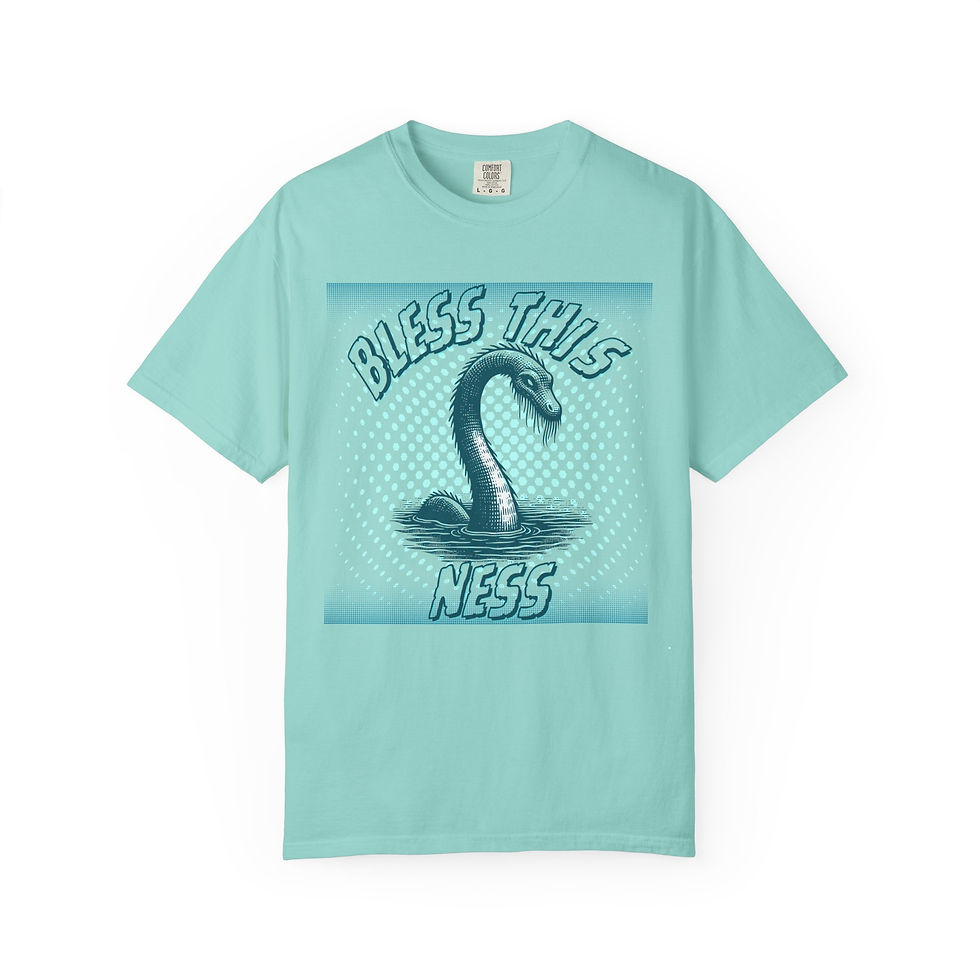 Thumbnail: Bless This Ness T-Shirt 