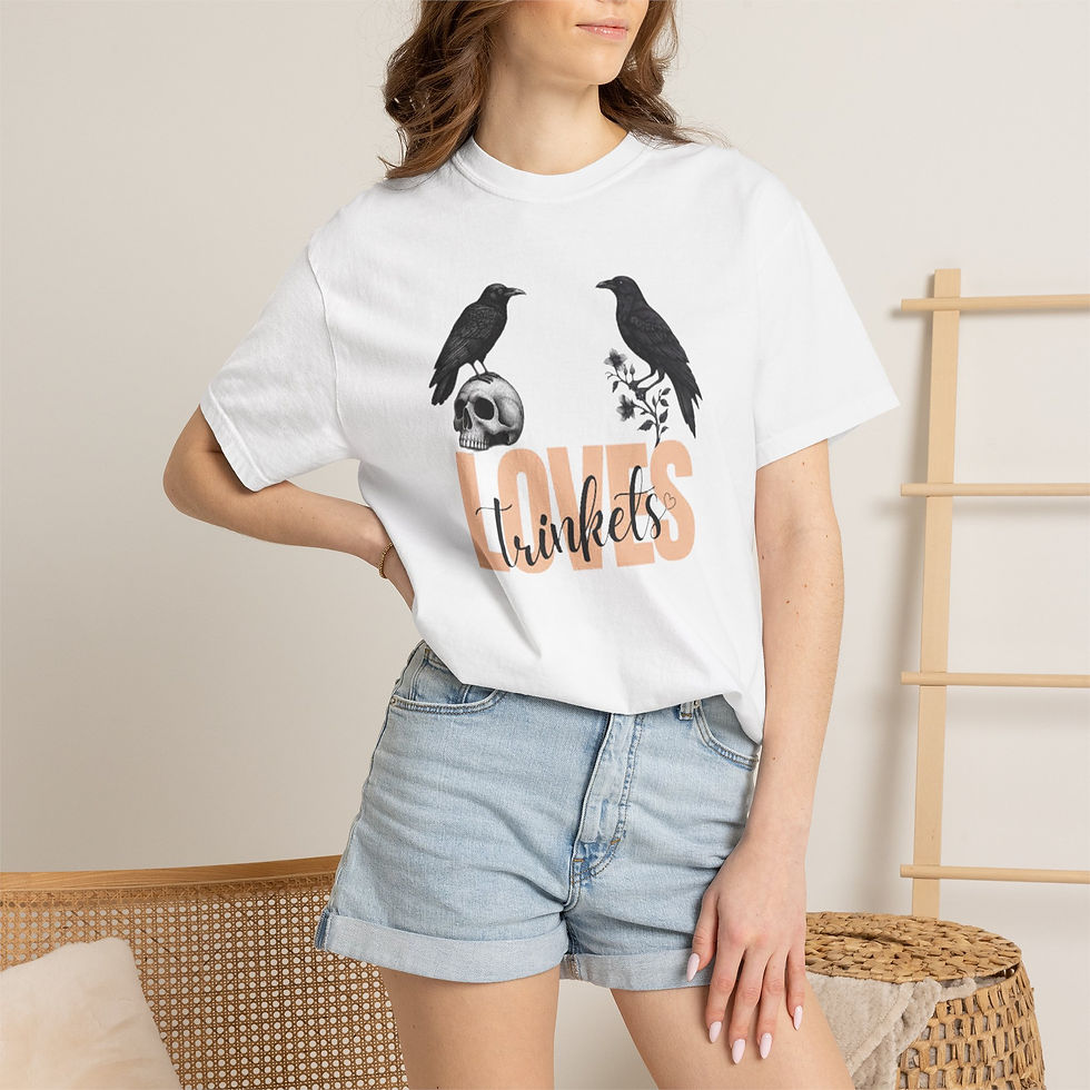 Thumbnail: Loves Trinkets- T-Shirt