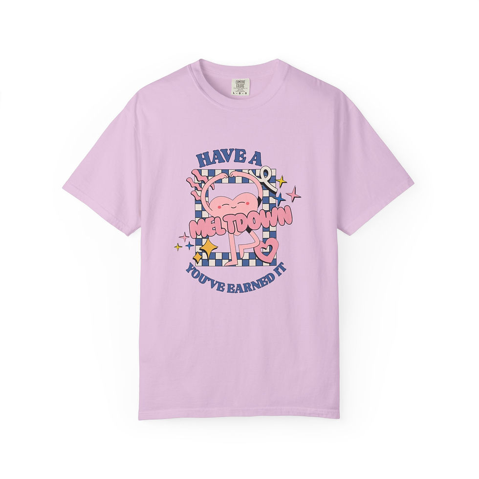 Thumbnail:  'Have a Meltdown'- Graphic Tee