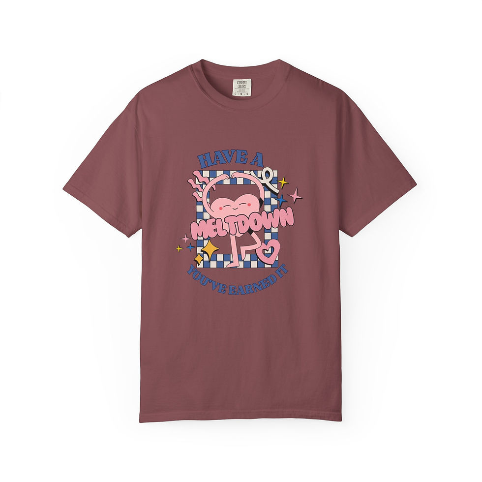 Thumbnail:  'Have a Meltdown'- Graphic Tee