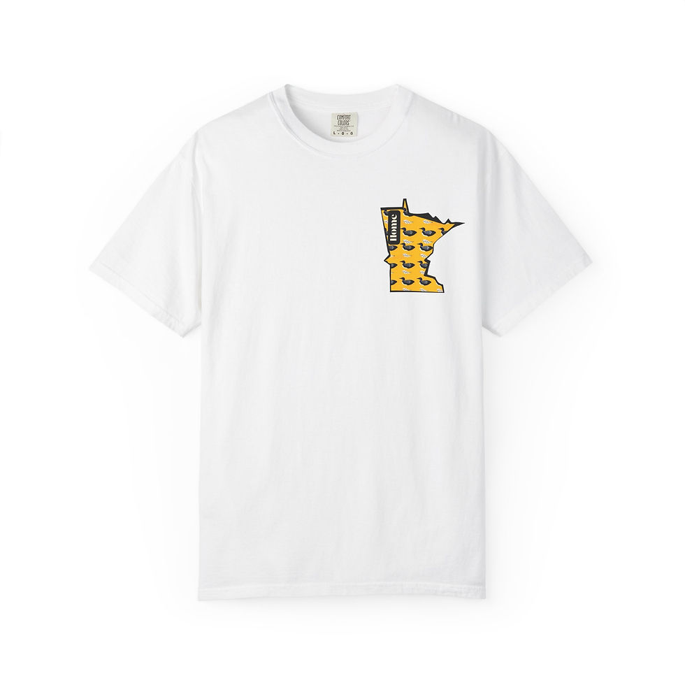 Thumbnail: Pocket Size MN w/ Loon T-shirt