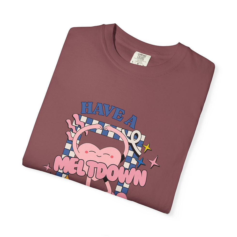 Thumbnail:  'Have a Meltdown'- Graphic Tee