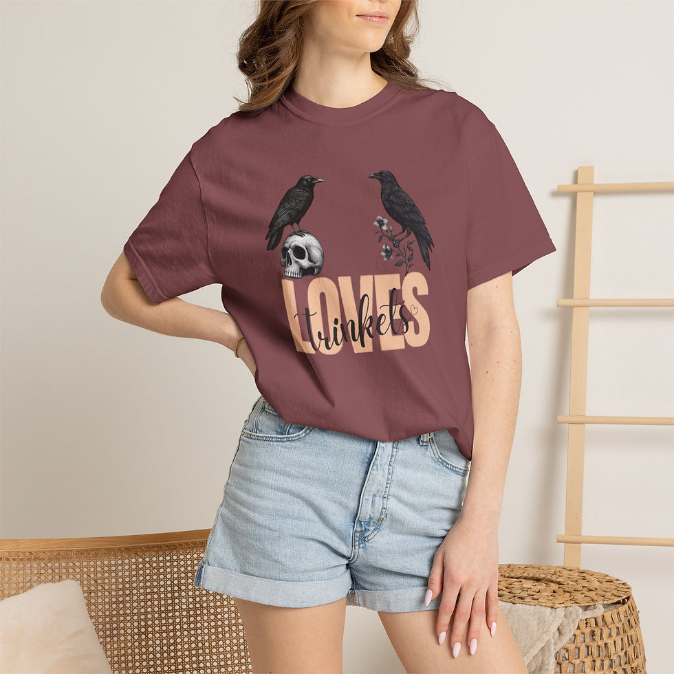 Thumbnail: Loves Trinkets- T-Shirt