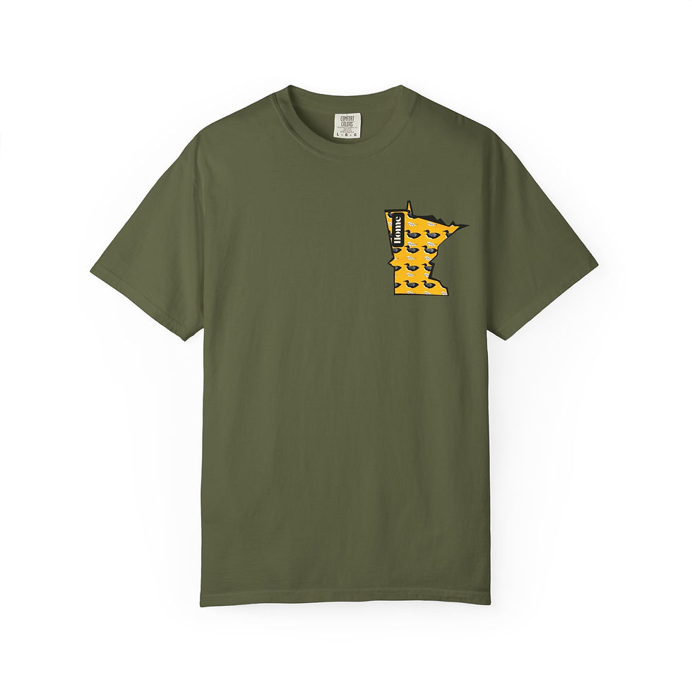 Thumbnail: Pocket Size MN w/ Loon T-shirt