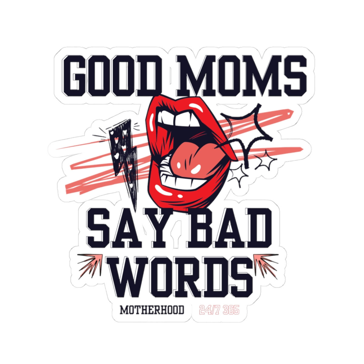 Kiss-Cut Stickers
