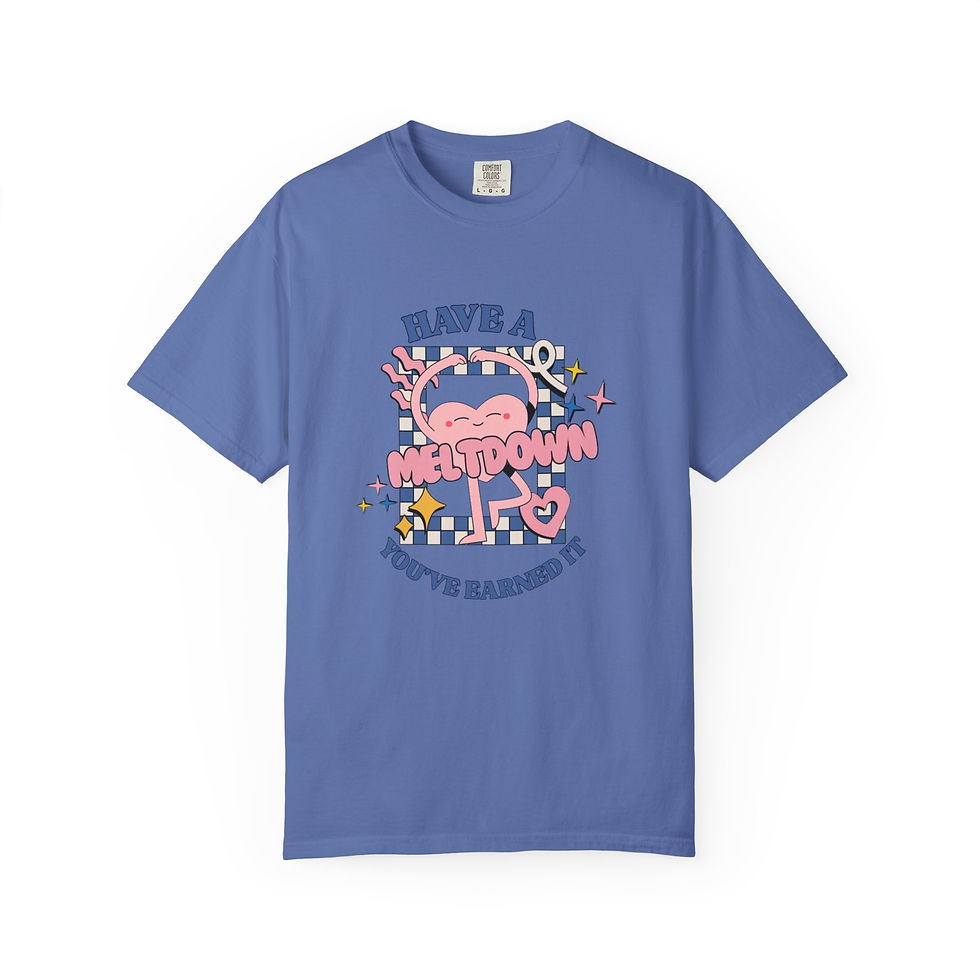 Thumbnail:  'Have a Meltdown'- Graphic Tee
