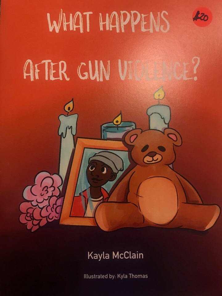 Kayla McClain