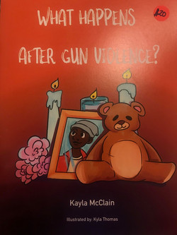Kayla McClain