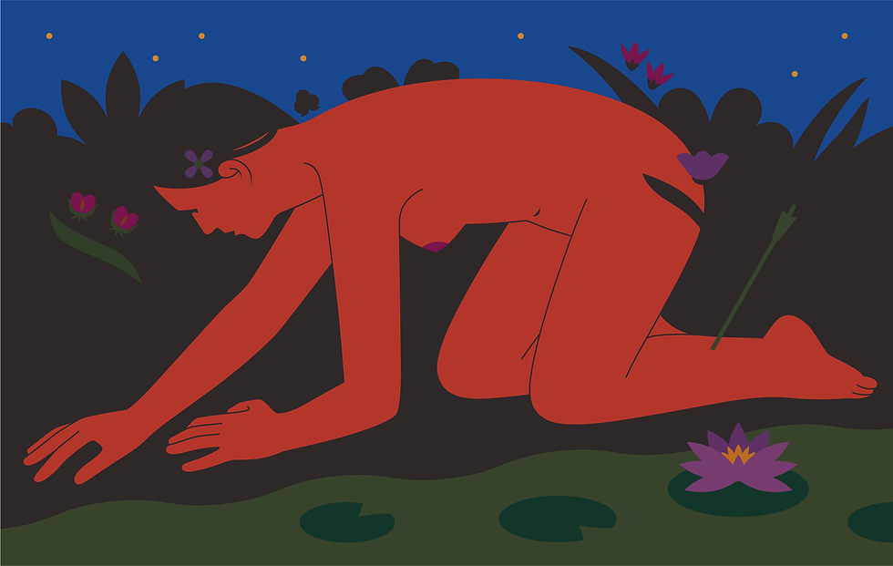 Day 516 of War – Giclee Print