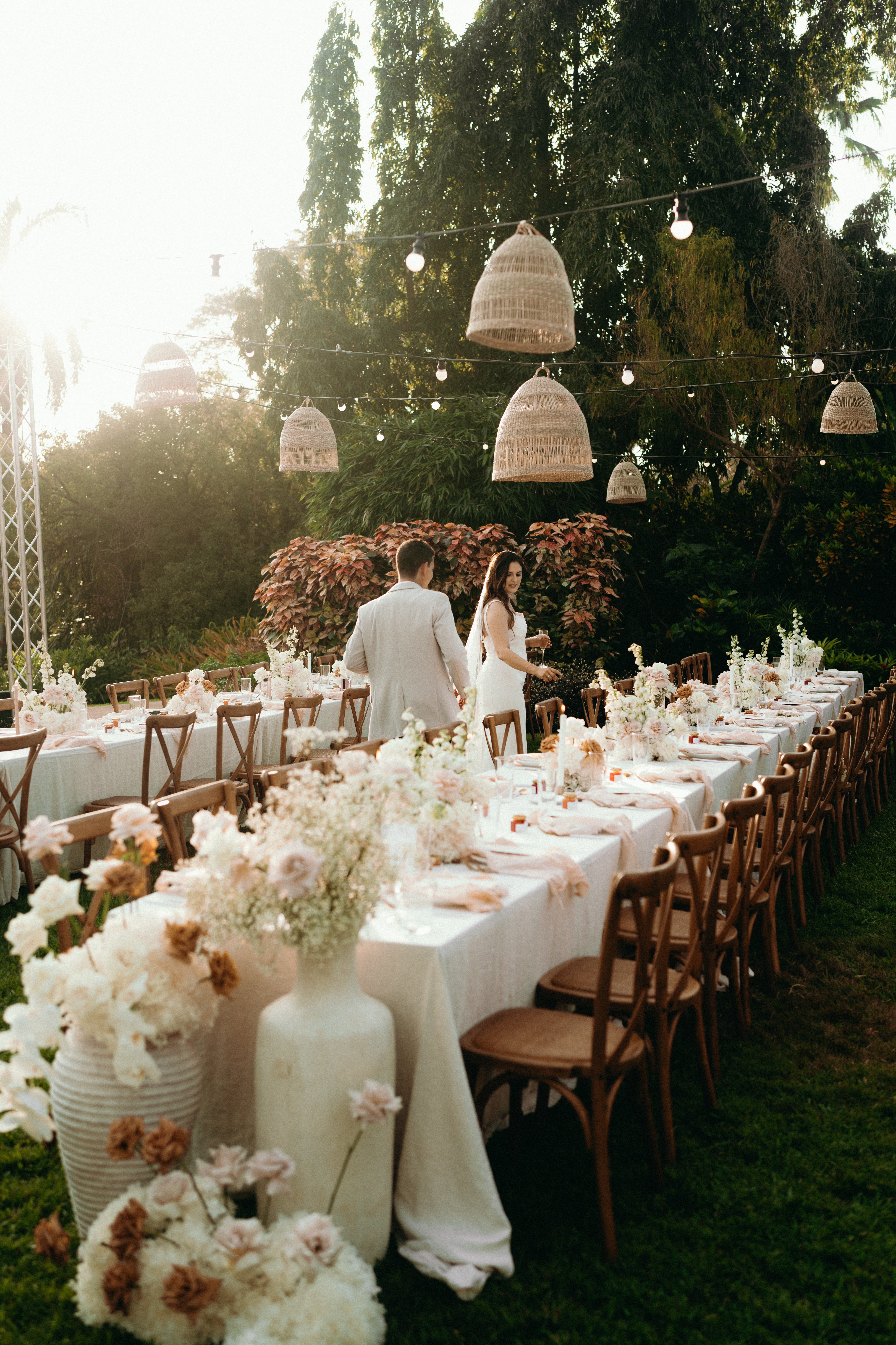 Darwin Botanic Gardens Catering Co.