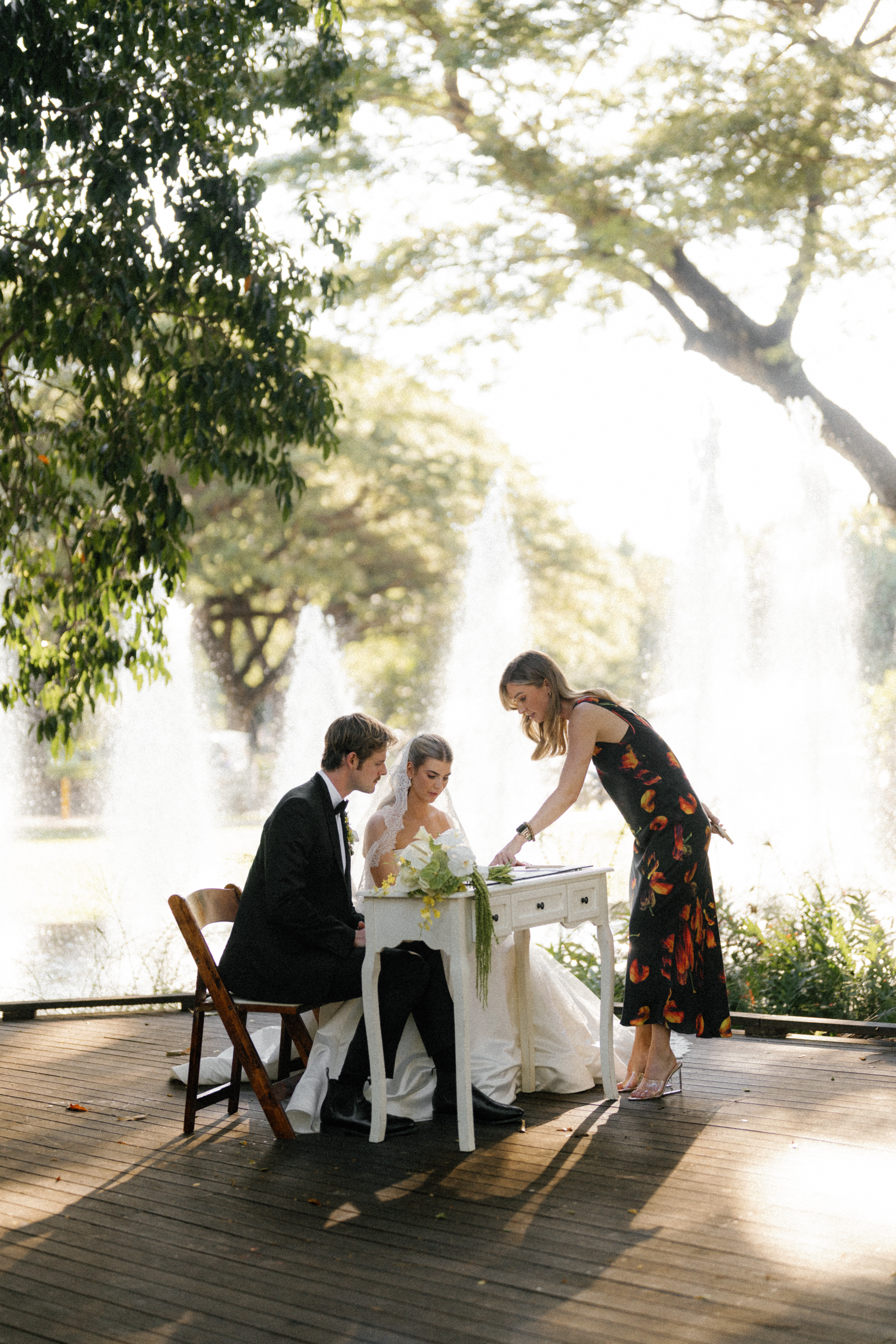 Darwin Botanic Gardens Catering Co.