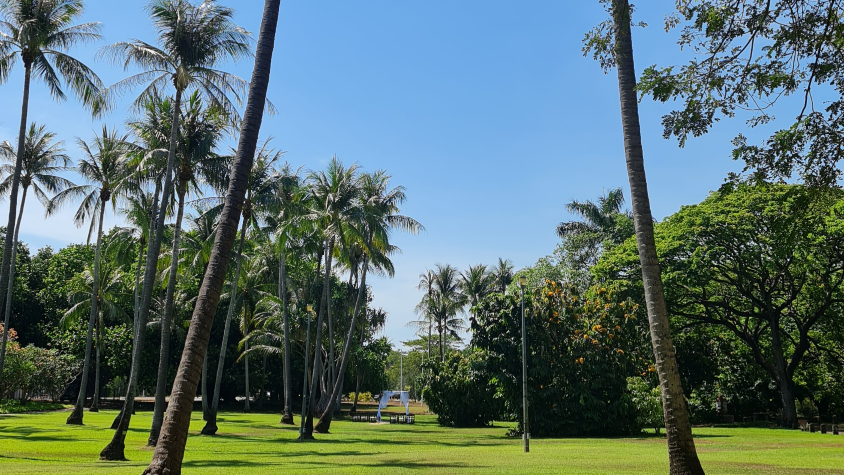 Darwin Botanic Gardens Catering Co.