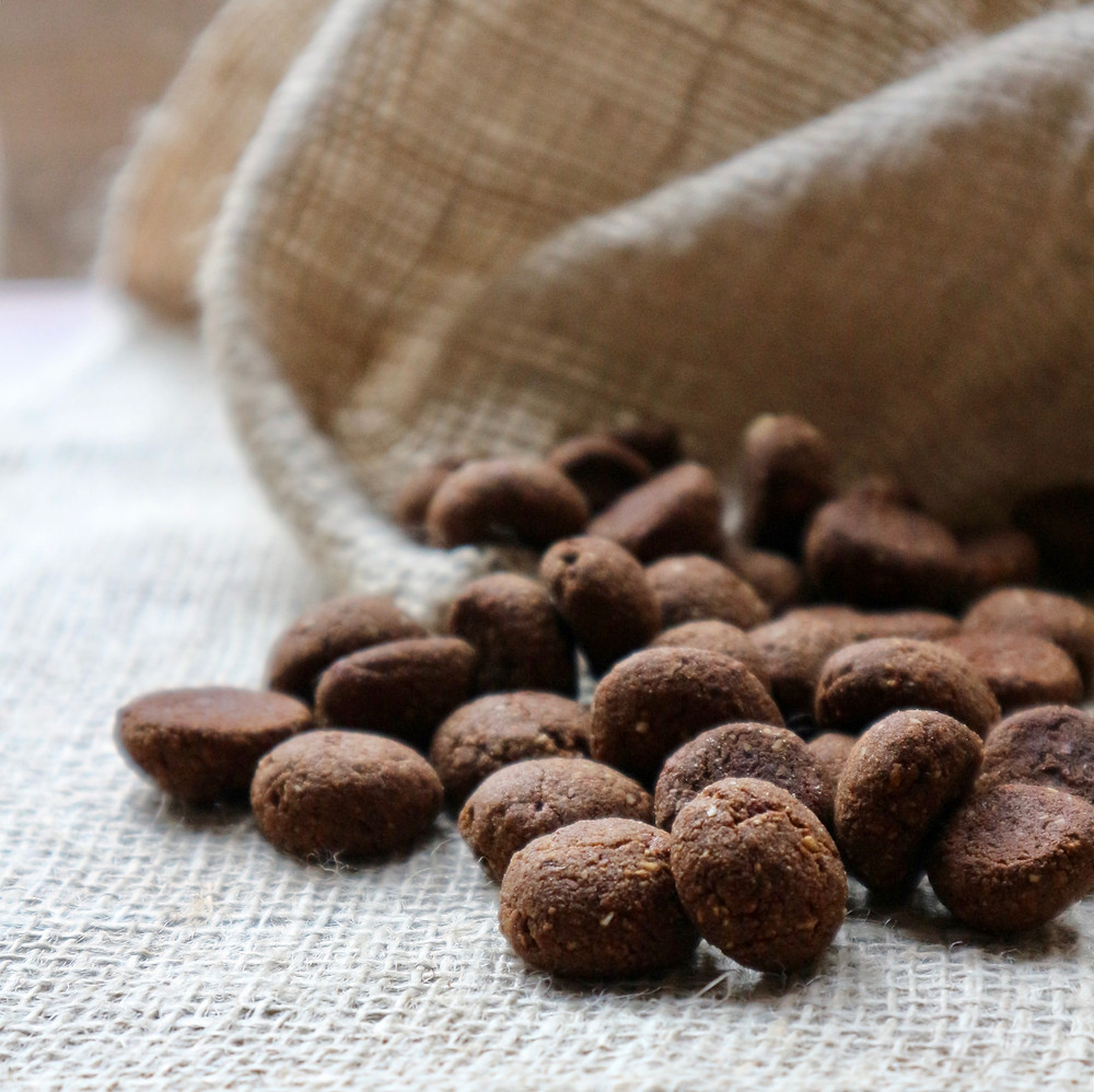 Vegan glutenvrije suikervrije kruidnoten