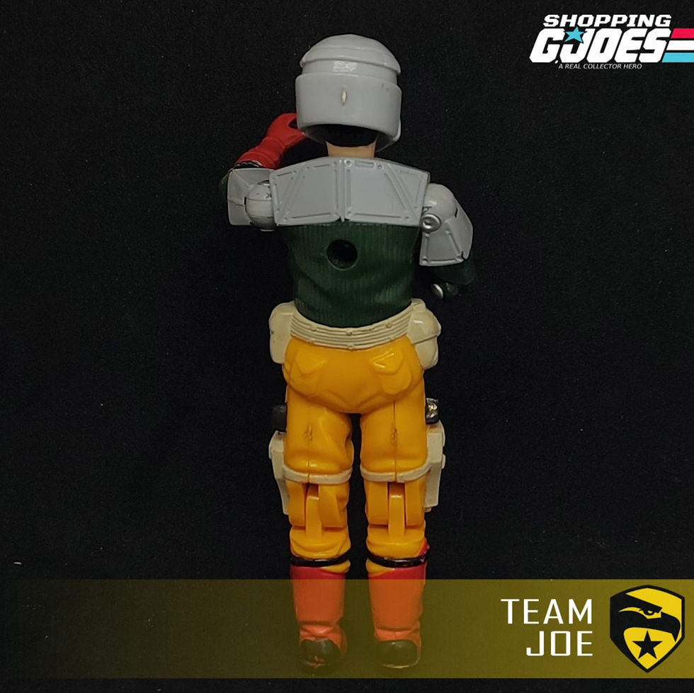 Miniatura: BACKSTOP - PILOTO DO PERSUADER