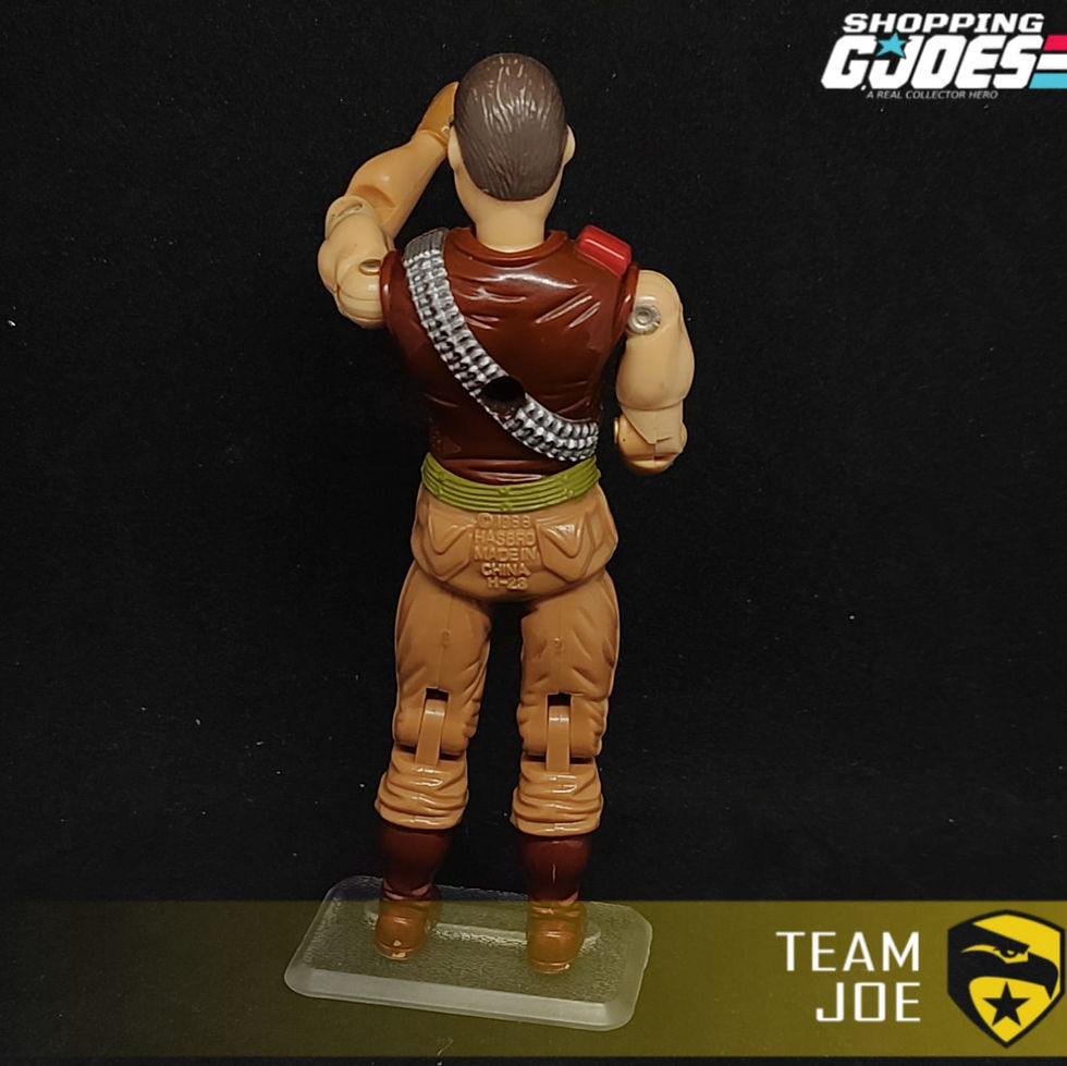 Miniatura: SARGENTO SLAUGHTER