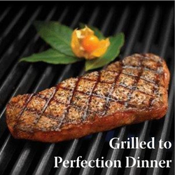 Grilled to Perfection Image