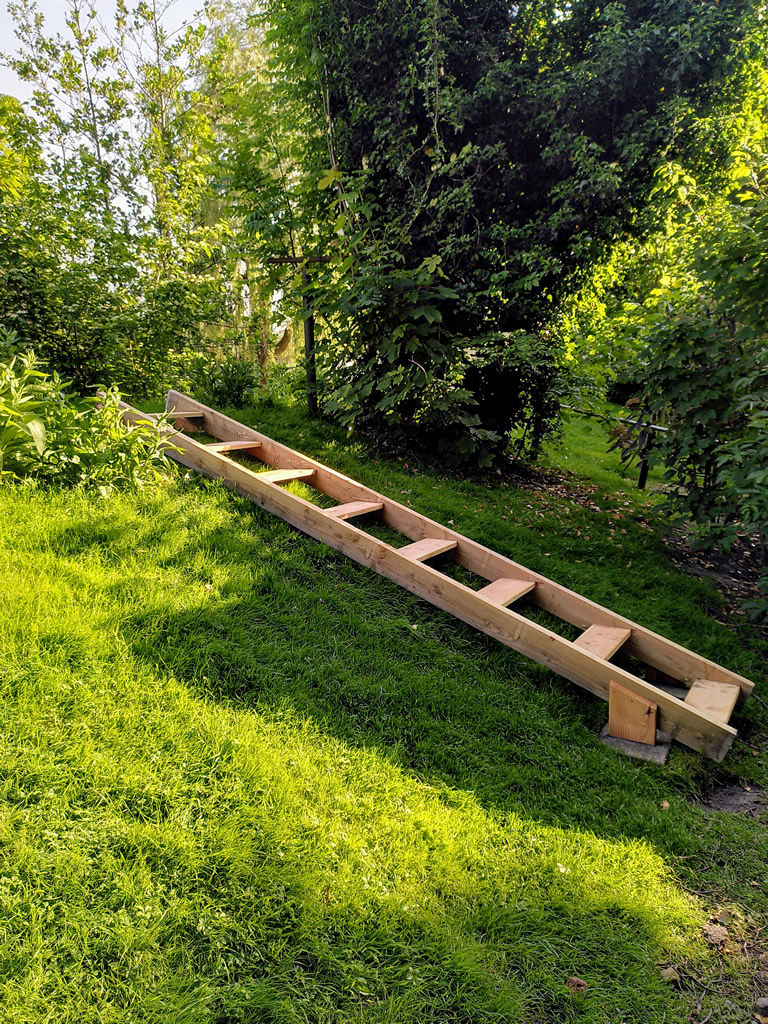 tuinladder