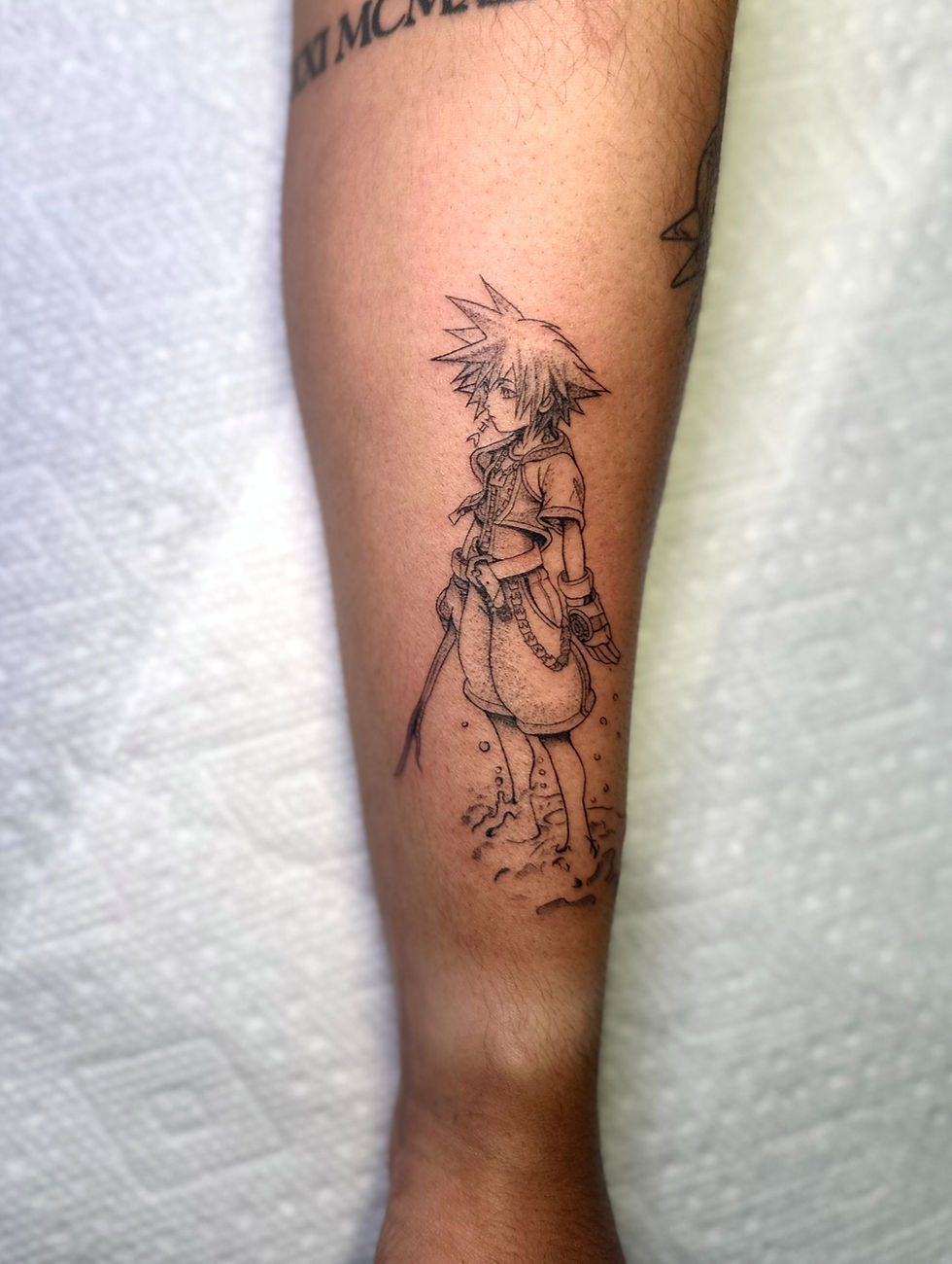 Sora Pt. 1