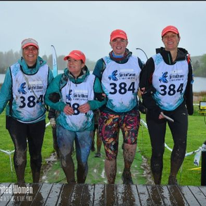 The muddiest adventure...