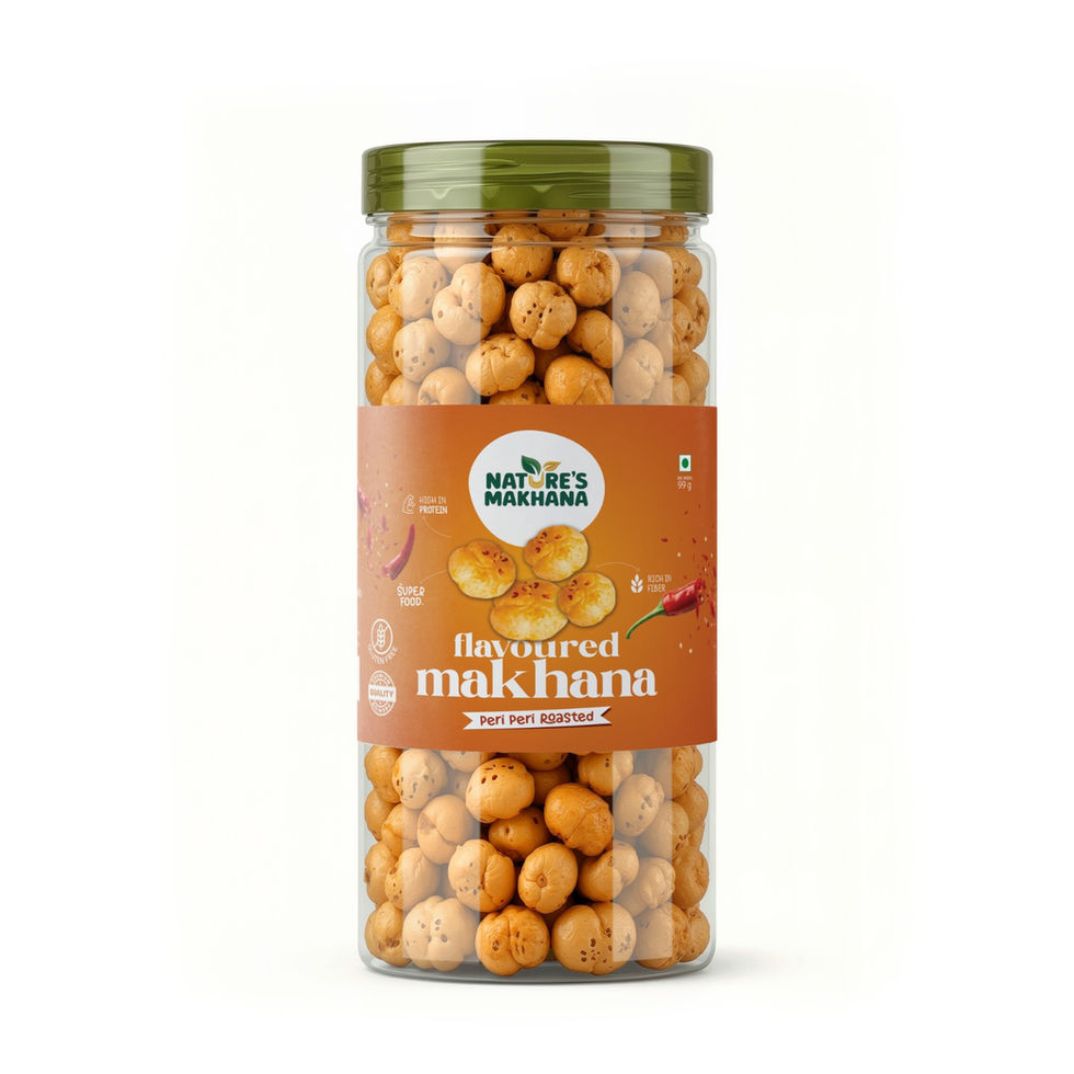 Peri Peri Nature Makhana