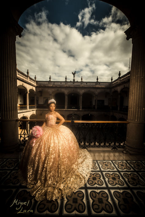 Sesión Formal Fiona - Palacio de Gobierno